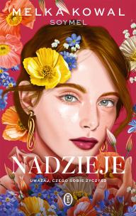 Okładka książki Nadzieje
