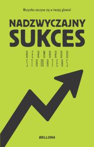 Okładka książki Nadzwyczajny sukces (wydanie pocketowe)