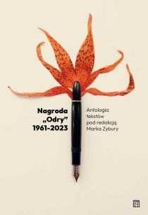 Okładka książki Nagroda „Odry” 1961–2023. Eseje laudacyjne