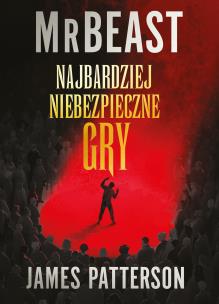 Okładka książki Najbardziej niebezpieczne gry
