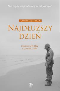 Okładka książki Najdłuższy dzień