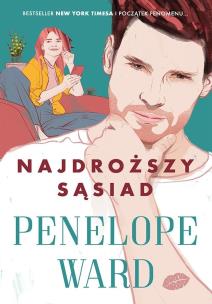 Okładka książki Najdroższy sąsiad