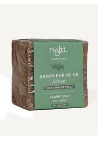 Zdjęcie produktu NAJEL Mydło z Aleppo 100% oleju laurowego 190g