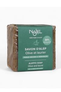Zdjęcie produktu NAJEL Mydło z Aleppo 30% oleju laurowego 170g