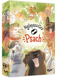 Okładka książki Najlepsza gra o psach Gra