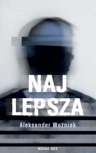 Okładka książki Najlepsza