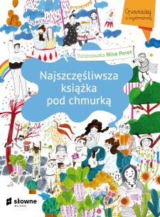 Okładka książki Najszczęśliwsza książka pod chmurką