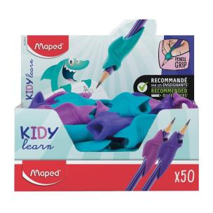 Nakładka na ołówek ergonomiczna (50szt) MAPED. Wydawca: Maped. Multiszop.pl Opakowanie Nakładka na ołówek ergonomiczna (50szt) MAPED