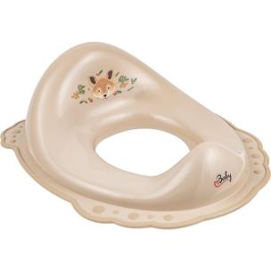 Opakowanie Nakładka na sedes Lisek Leśna Ferajna beżowy