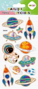 Opakowanie Naklejki 3D Fancy Cosmos Dream 90x210 HAPPY COLOR