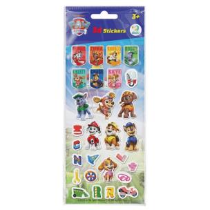 Opakowanie Naklejki 3D Psi Patrol To jest psie życie