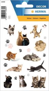 Opakowanie Naklejki Decor Koty
