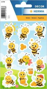 Opakowanie Naklejki Decor Pszczółki