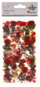 Opakowanie Naklejki foliowe 6 plansz