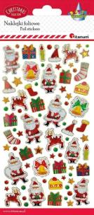 Opakowanie Naklejki foliowe