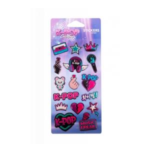 Opakowanie Naklejki K-Pop Pop Up dark