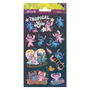 Opakowanie Naklejki laserowe Stitch