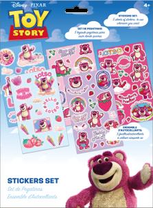 Opakowanie Naklejki Lotso 92 sztuki LTS00007