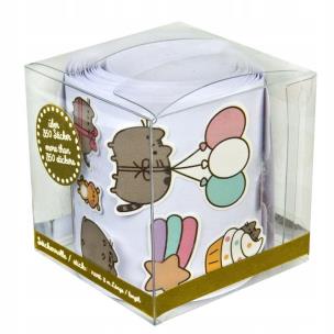 Naklejki na rolce Pusheen PUSH0071. Wydawca: UNDERCOVER. Multiszop.pl Opakowanie Naklejki na rolce Pusheen PUSH0071