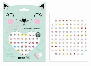 Opakowanie Naklejki na uszy dla dzieci 96szt BB Friends