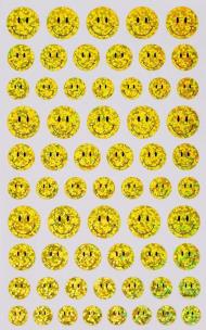 Opakowanie Naklejki papierowe 25szt