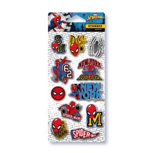 Opakowanie Naklejki Pop Up Disney Spider-Man wzór 1