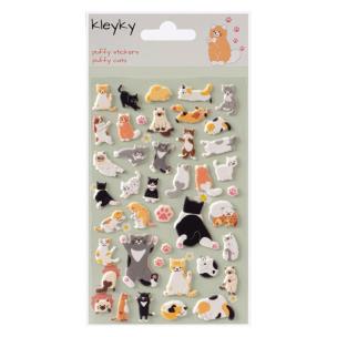 Opakowanie Naklejki wypukłe Psi Urok