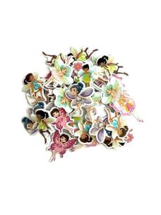 Opakowanie Naklejki z pianki wróżki