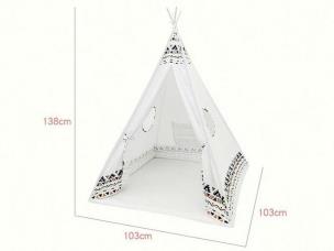 Opakowanie Namiot wigwam 103x103x138cm