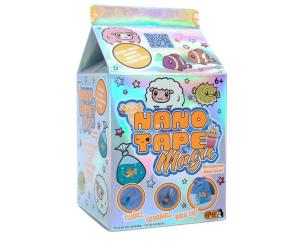 Nano Tape Magic - Kieszonkowe zwierzaczki. Wydawca: EPEE. Multiszop.pl Opakowanie Nano Tape Magic - Kieszonkowe zwierzaczki