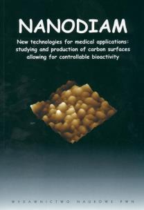 Okładka książki Nanodiam