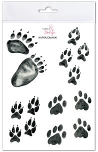 Opakowanie Naprasowanki Tropy