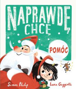 Naprawdę chcę! Tom 5 Naprawdę chcę pomóc. Autor: Philip Simon. Multiszop.pl Okładka książki Naprawdę chcę! Tom 5 Naprawdę chcę pomóc