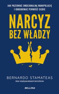 Okładka książki Narcyz bez władzy
