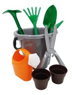 Opakowanie Narzędzia małego ogrodnika