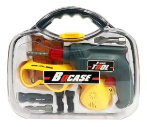 Opakowanie Narzędzia z wkrętarką w walizce