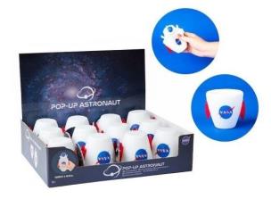 Nasa Wyskakujący astronauta. Wydawca: RMS. Multiszop.pl Opakowanie Nasa Wyskakujący astronauta