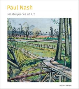 Okładka książki Nash Paul Masterpieces of Art TW [ENG]