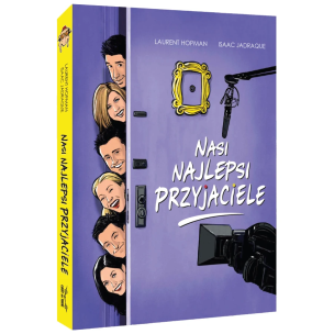 Okładka książki Nasi najlepsi przyjaciele