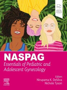 Okładka książki NASPAG Essentials Of Pediatric And Adolescent Gynecology