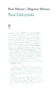 Okładka książki Nasz Gałczyński