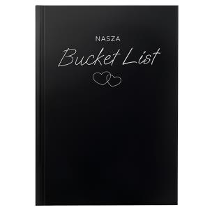 Opakowanie Nasza bucket list. Lista marzeń cele dla par
