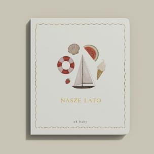 Opakowanie Nasze lato