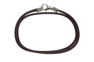 Opakowanie Naszyjnik brązowy
