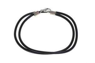 Opakowanie Naszyjnik czarny