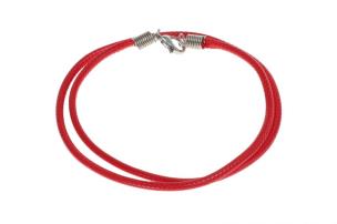 Opakowanie Naszyjnik czerwony