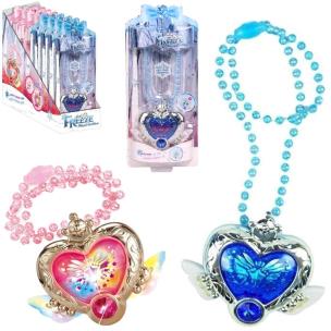 Opakowanie Naszyjnik ze światłem i dźwiękiem