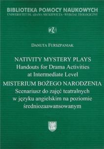 Okładka książki Nativity Mystery Plays. Handouts for Drama...