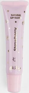 Opakowanie Naturalna pomadka nawilżająca Strawberry