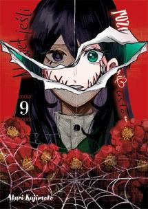 Nawet jeśli rozetniesz mi usta. Tom 9. Autor: Akari Kajimoto. Multiszop.pl Okładka książki Nawet jeśli rozetniesz mi usta. Tom 9